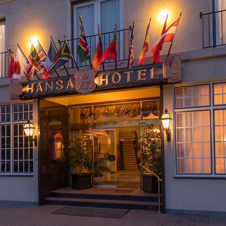 Hansa Hotel סווקופמונד מראה חיצוני תמונה