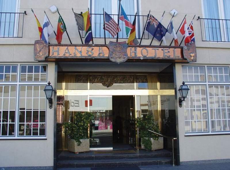 Hansa Hotel סווקופמונד מראה חיצוני תמונה